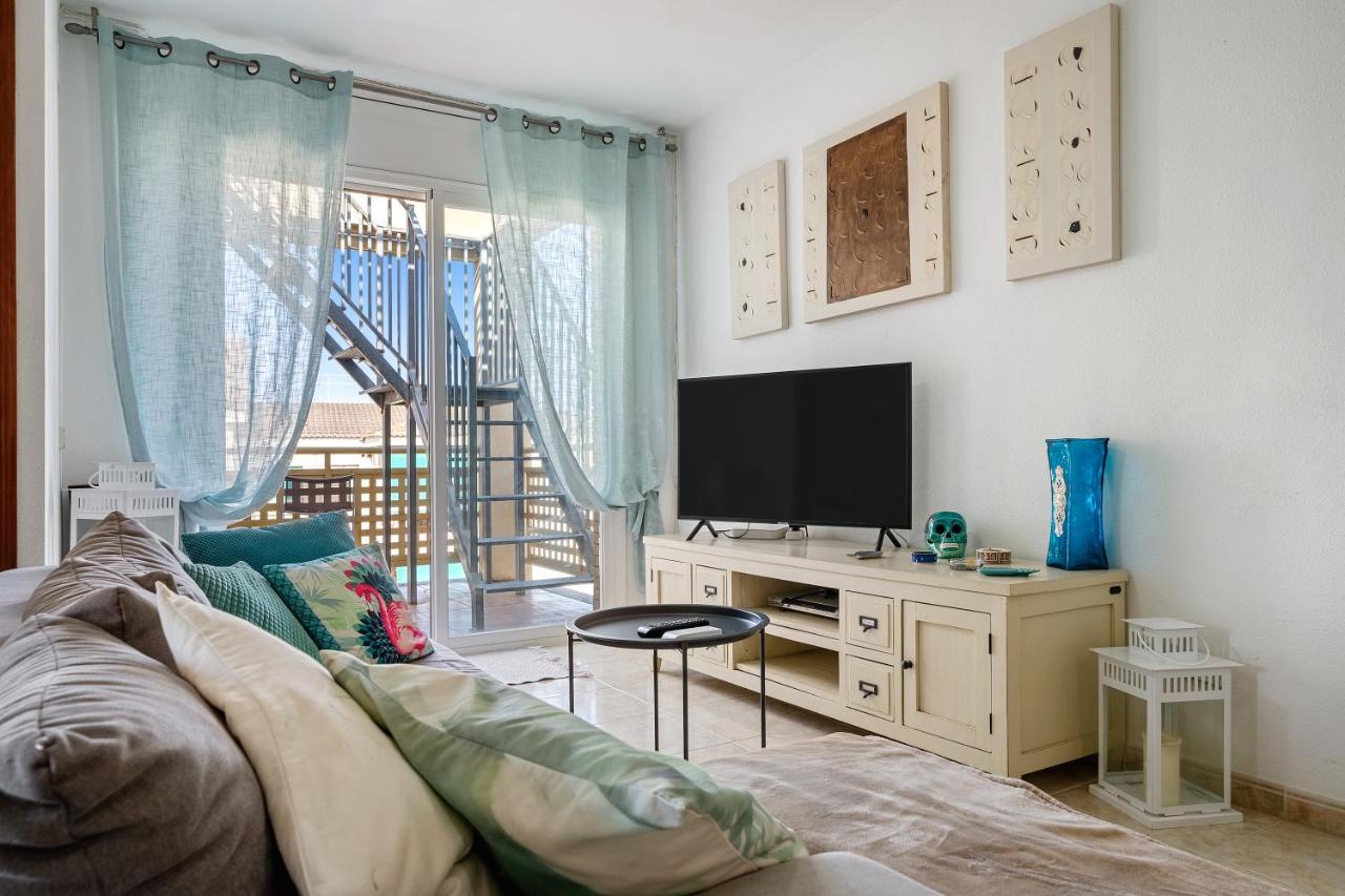 Atico Duplex Pepe Y Rosi Διαμέρισμα Cunit Εξωτερικό φωτογραφία