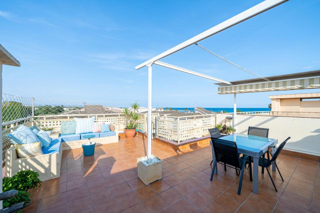 Atico Duplex Pepe Y Rosi Διαμέρισμα Cunit Εξωτερικό φωτογραφία