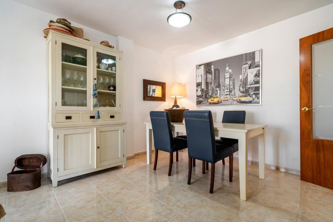 Atico Duplex Pepe Y Rosi Διαμέρισμα Cunit Εξωτερικό φωτογραφία