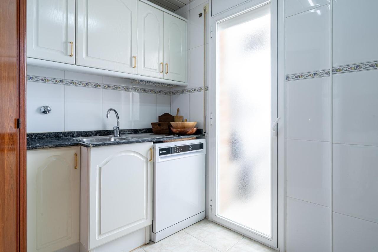 Atico Duplex Pepe Y Rosi Διαμέρισμα Cunit Εξωτερικό φωτογραφία