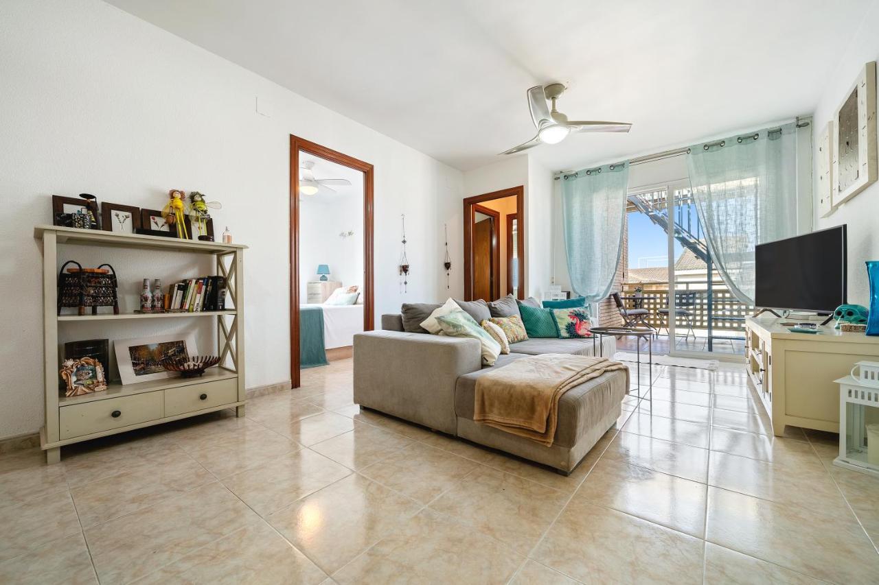 Atico Duplex Pepe Y Rosi Διαμέρισμα Cunit Εξωτερικό φωτογραφία