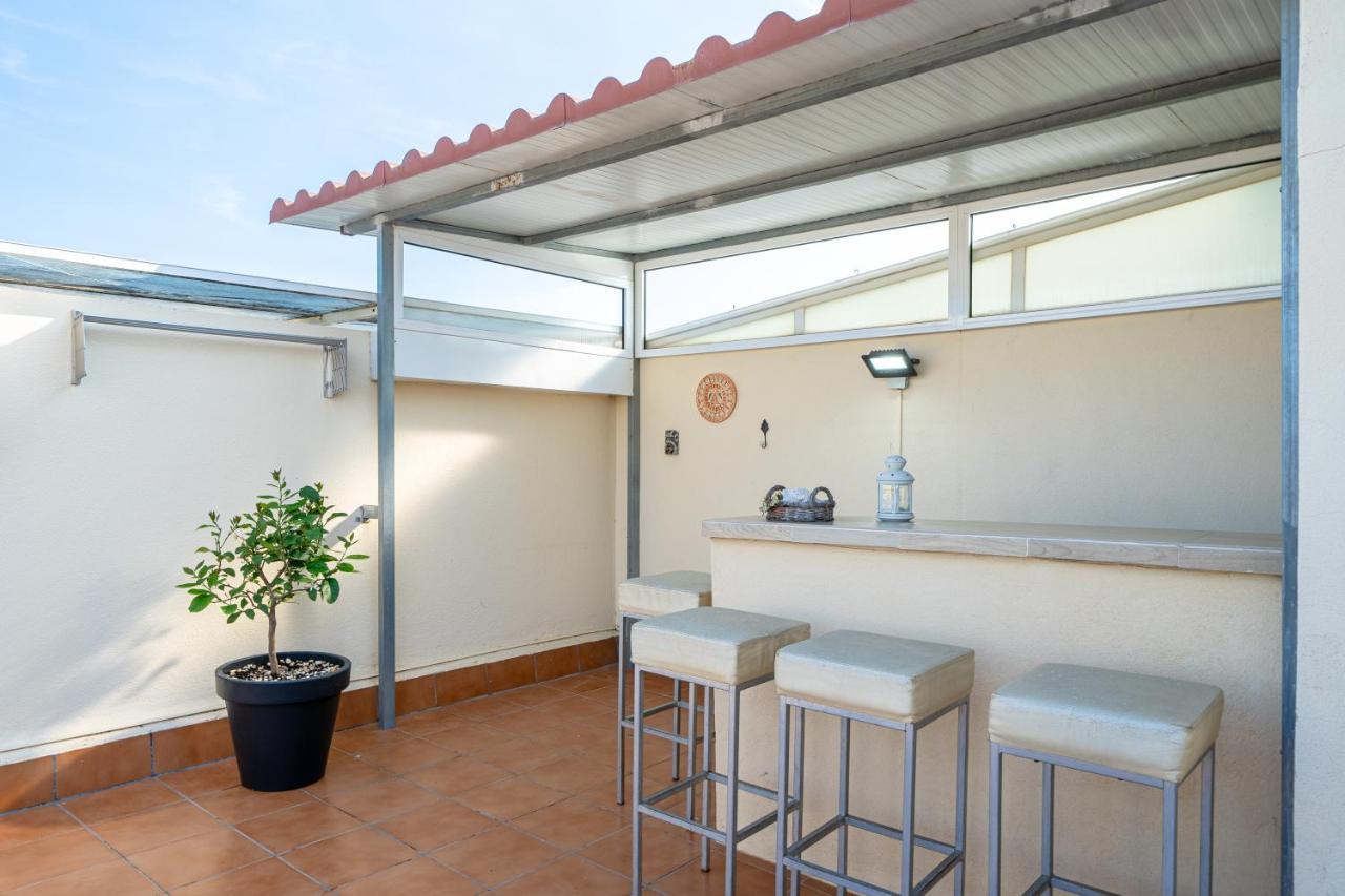 Atico Duplex Pepe Y Rosi Διαμέρισμα Cunit Εξωτερικό φωτογραφία