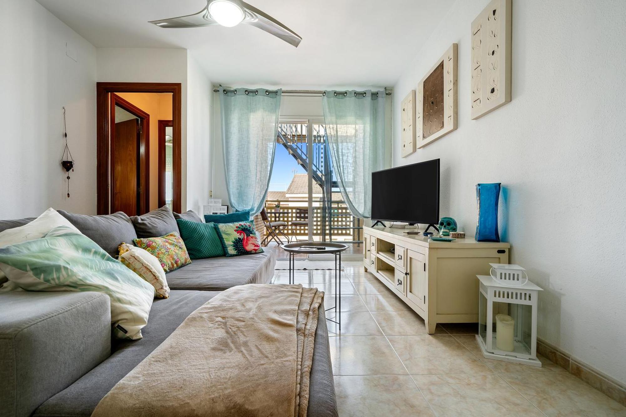 Atico Duplex Pepe Y Rosi Διαμέρισμα Cunit Εξωτερικό φωτογραφία