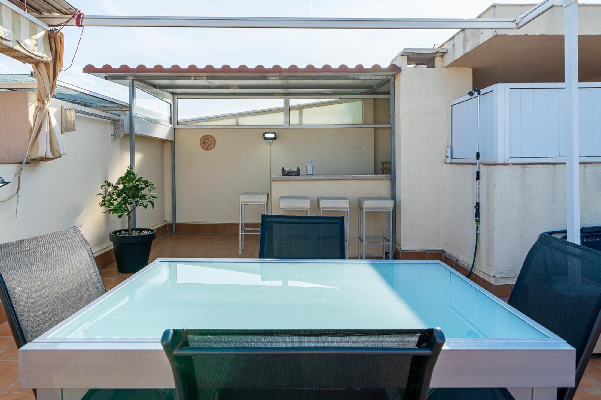 Atico Duplex Pepe Y Rosi Διαμέρισμα Cunit Εξωτερικό φωτογραφία
