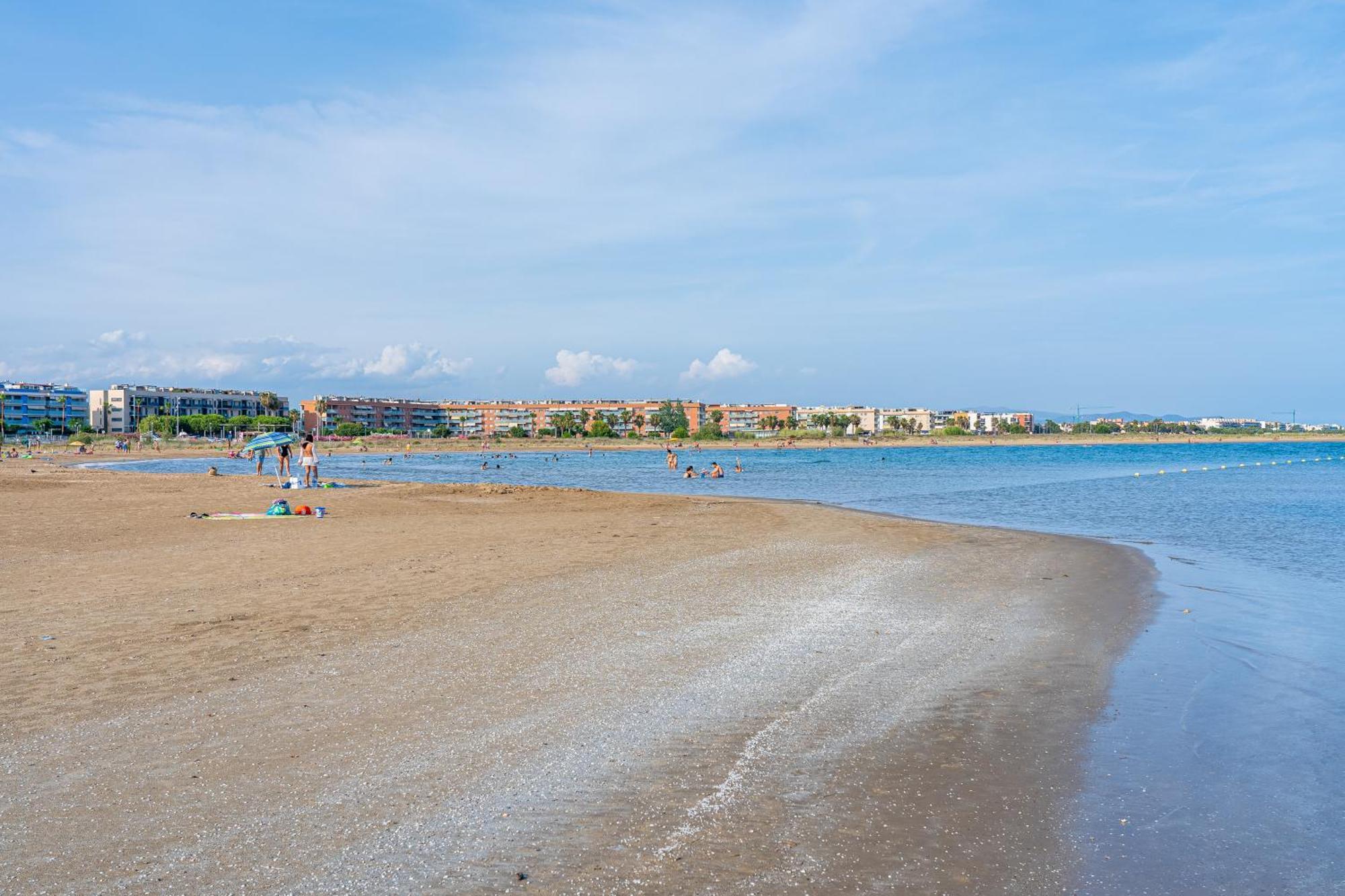 Atico Duplex Pepe Y Rosi Διαμέρισμα Cunit Εξωτερικό φωτογραφία