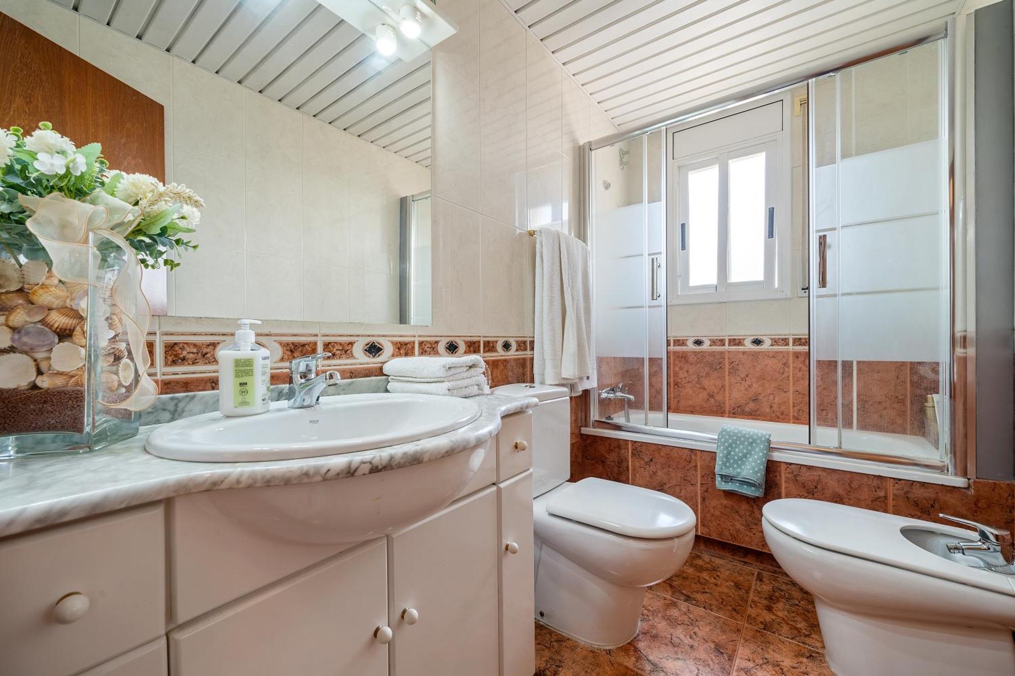 Atico Duplex Pepe Y Rosi Διαμέρισμα Cunit Εξωτερικό φωτογραφία